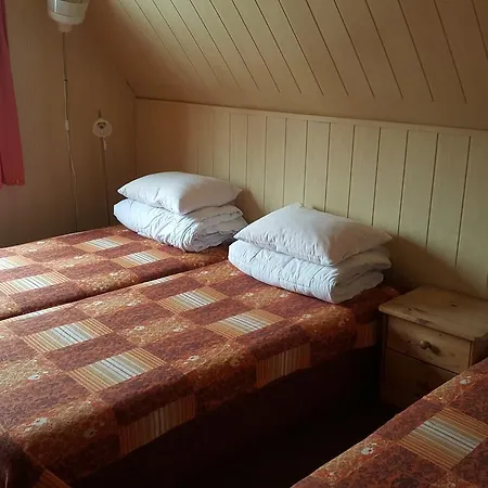 U Konrada Domek alpejski *