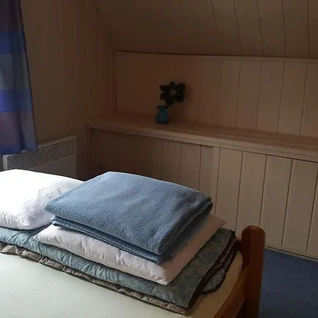 U Konrada Domek alpejski Zlaté Hory