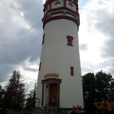 Domek alpejski U Konrada