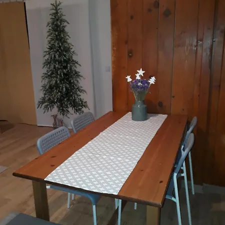 U Konrada Domek alpejski Zlaté Hory