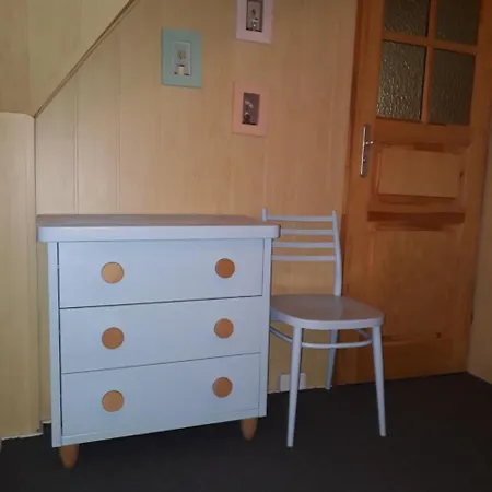 Domek alpejski U Konrada Zlaté Hory